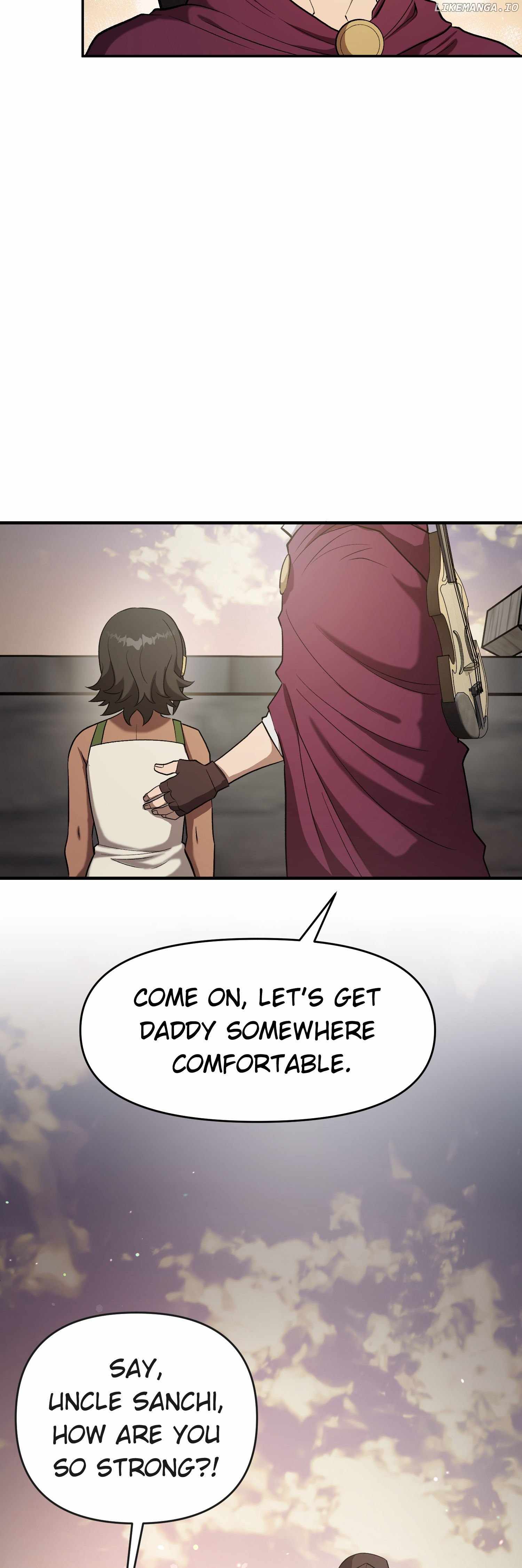 Legendary Retirement Chapter 25 32